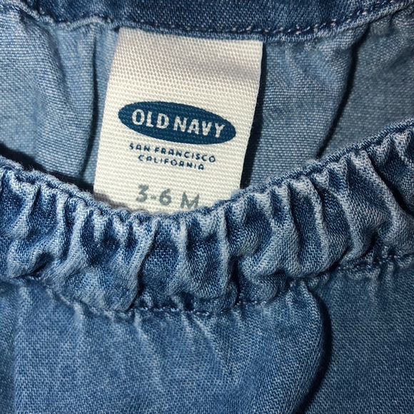 2 Baby Girl Rompers - Picture 3 of 4